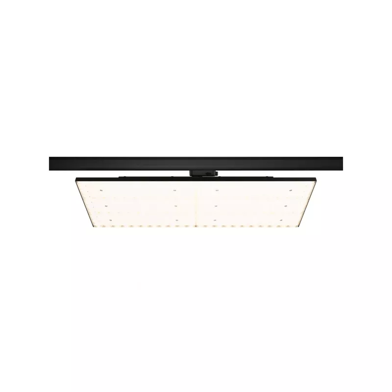 ProRail3 LED Deck Panel 6600lm 75W 3000K 230V Black - système d'accrochage et décoration