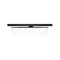 Panel LED para cubierta ProRail3, 7000 lm, 75 W, 4000 K, 230 V, color negro. - système d'accrochage et décoration - détail 1