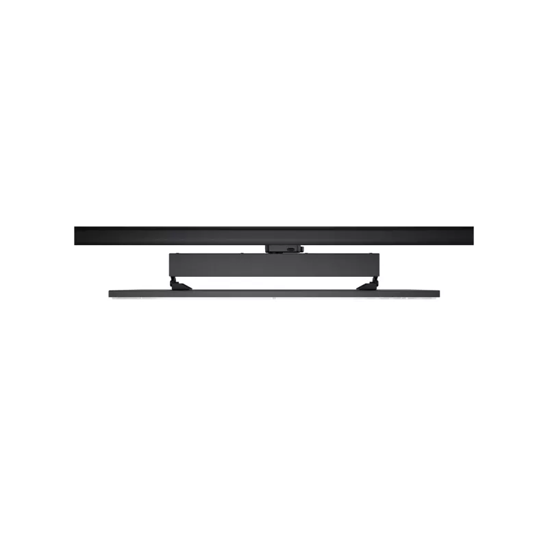 Panel LED para cubierta ProRail3, 7000 lm, 75 W, 4000 K, 230 V, color negro.