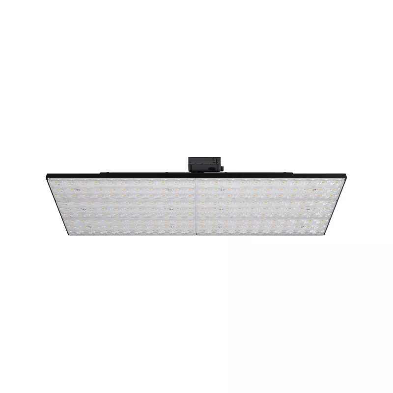 Panel LED para cubierta ProRail3, 7000 lm, 75 W, 4000 K, 230 V, color negro.
