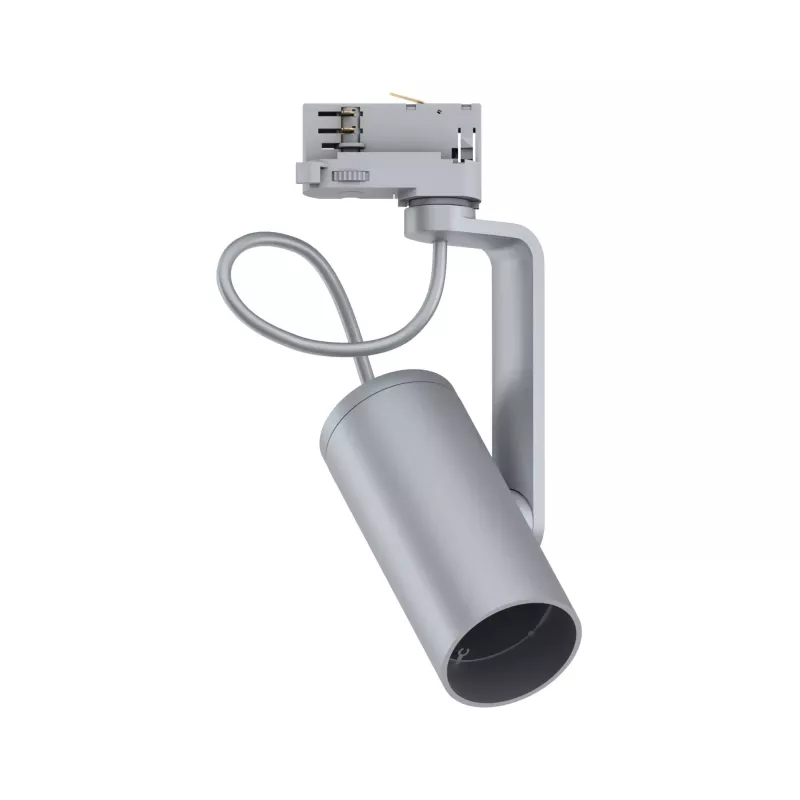 ProRail3 Spot sur rail Apol II E27 max. 50W gradable 230V