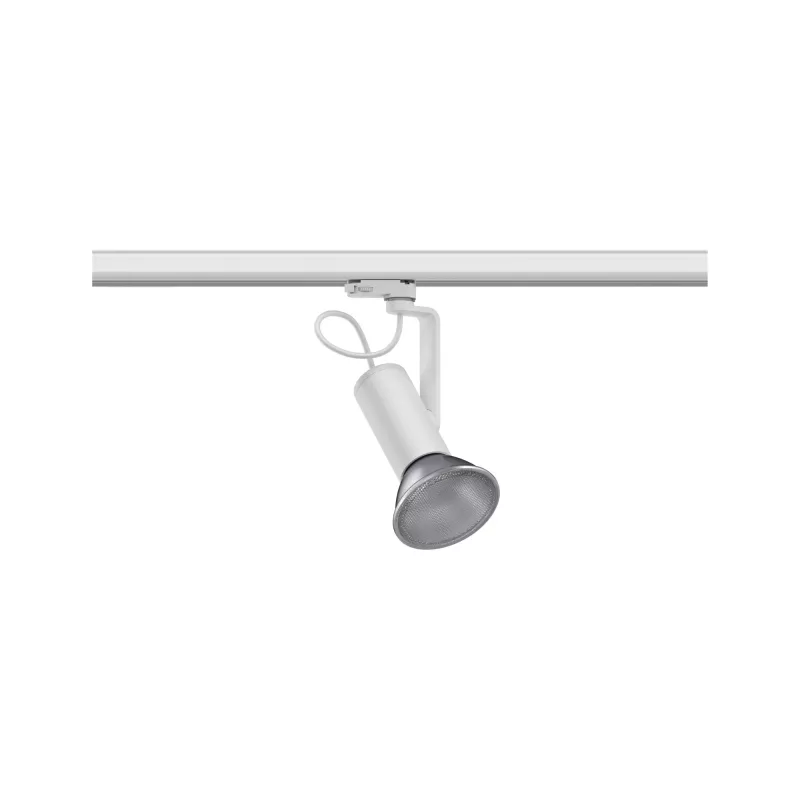 ProRail3 Track spotlight Apol II E27 max. 50W dimmable 230V