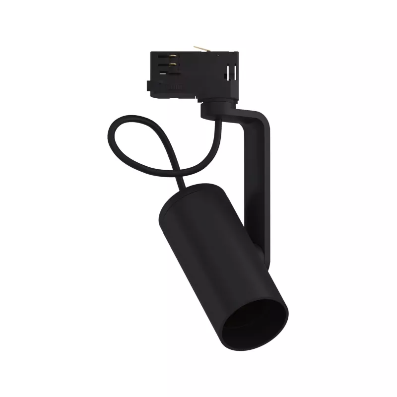 Foco para riel ProRail3 Apol II E27 máx. 50W regulable 230V