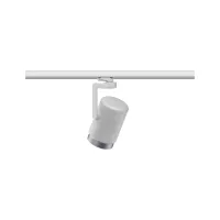 ProRail3 Asthene Schienenstrahler E27 max. 50 W dimmbar 230 V - système d'accrochage et décoration - détail 8
