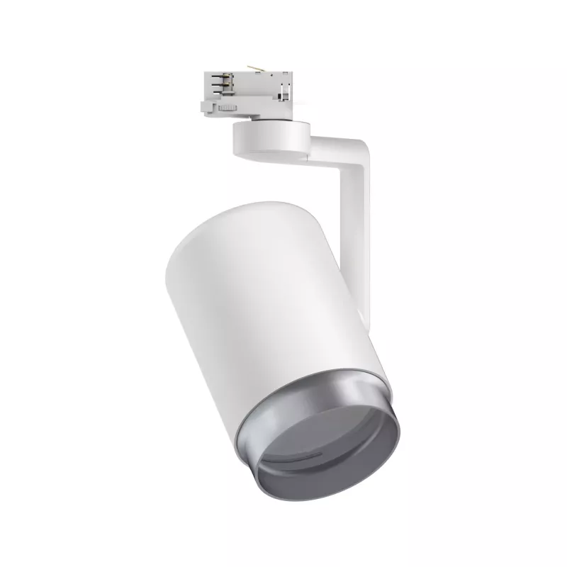 ProRail3 Spot sur rail Asthene E27 max. 50W gradable 230V