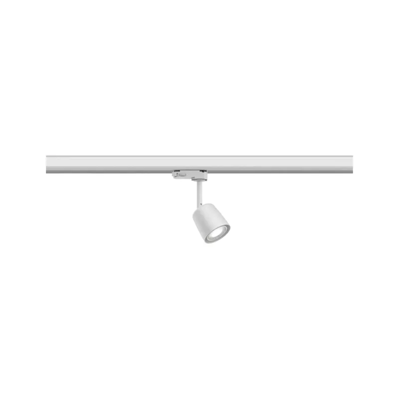 ProRail3 Spot sur rail Cover GU10 max. 10W gradable 230V