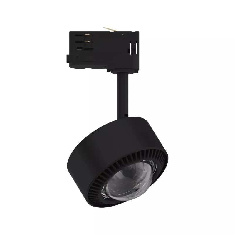 Foco LED para riel ProRail3 Aldan, 533,8 lm, 8 W, 4000 K, regulable, 230 V