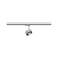 ProRail3 Aldan LED Track Light 539lm 8.5W 3000K Dimmable 230V Silver, Black - système d'accrochage et décoration - détail 1