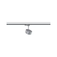 ProRail3 Aldan LED Track Light 539lm 8.5W 3000K Dimmable 230V Silver, Black - système d'accrochage et décoration - détail 2