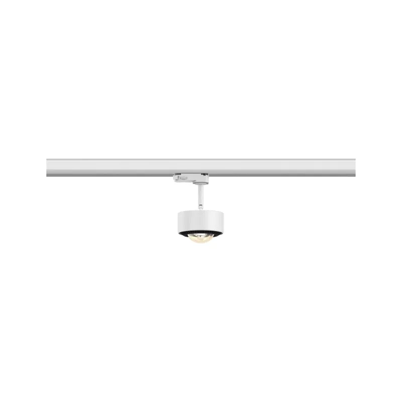 Foco LED para riel ProRail3 Aldan, 539 lm, 8 W, 3000 K, regulable, 230 V