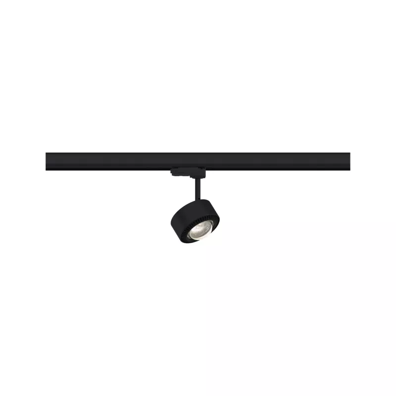 Foco LED para riel ProRail3 Aldan, 539 lm, 8 W, 3000 K, regulable, 230 V