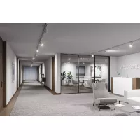 Foco LED para riel ProRail3 Kratos 36° 2000lm 18.5W 4000K 230V - système d'accrochage et décoration - détail 18
