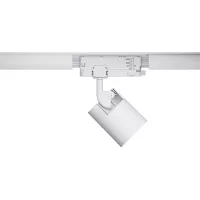 ProRail3 LED -Schienenstrahler Kratos 36° 3100lm 25W 4000K 230V - système d'accrochage et décoration - détail 9