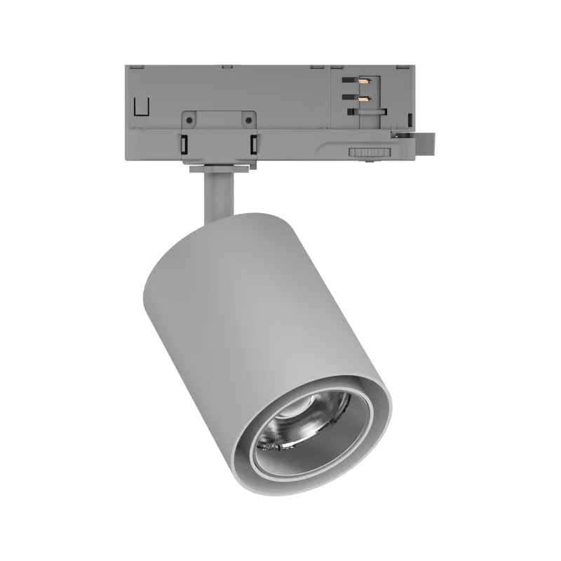 ProRail3 Spot sur rail LED Kratos 50° 2000lm 18,5W 3000K 230V