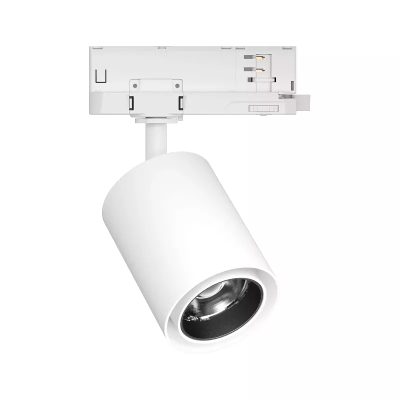 ProRail3 Spot sur rail LED Kratos 50° 2000lm 18,5W 4000K 230V