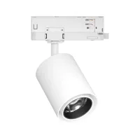 Foco LED para riel ProRail3 Kratos 50° 3000lm 25W 3000K 230V - système d'accrochage et décoration - détail 17