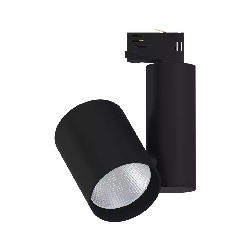 ProRail3 LED -Schienenstrahler Zeuz 15° 2860lm 33W 4000K dimmbar 230V