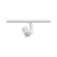 ProRail3 LED track spotlight Zeuz 39° 2860lm 33W 3000K dimmable 230V - système d'accrochage et décoration - détail 11