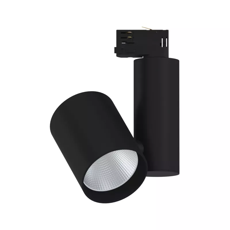 ProRail3 LED track spotlight Zeuz 39° 2860lm 33W 3000K dimmable 230V