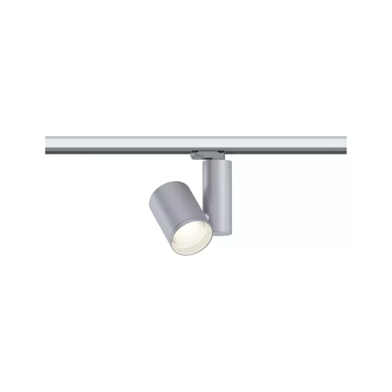 Foco LED para riel ProRail3 Zeuz 60° 2860lm 33W 3000K regulable 230V - système d'accrochage et décoration