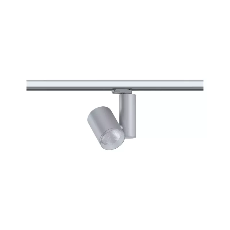 Foco LED para riel ProRail3 Zeuz 60° 2860lm 33W 3000K regulable 230V
