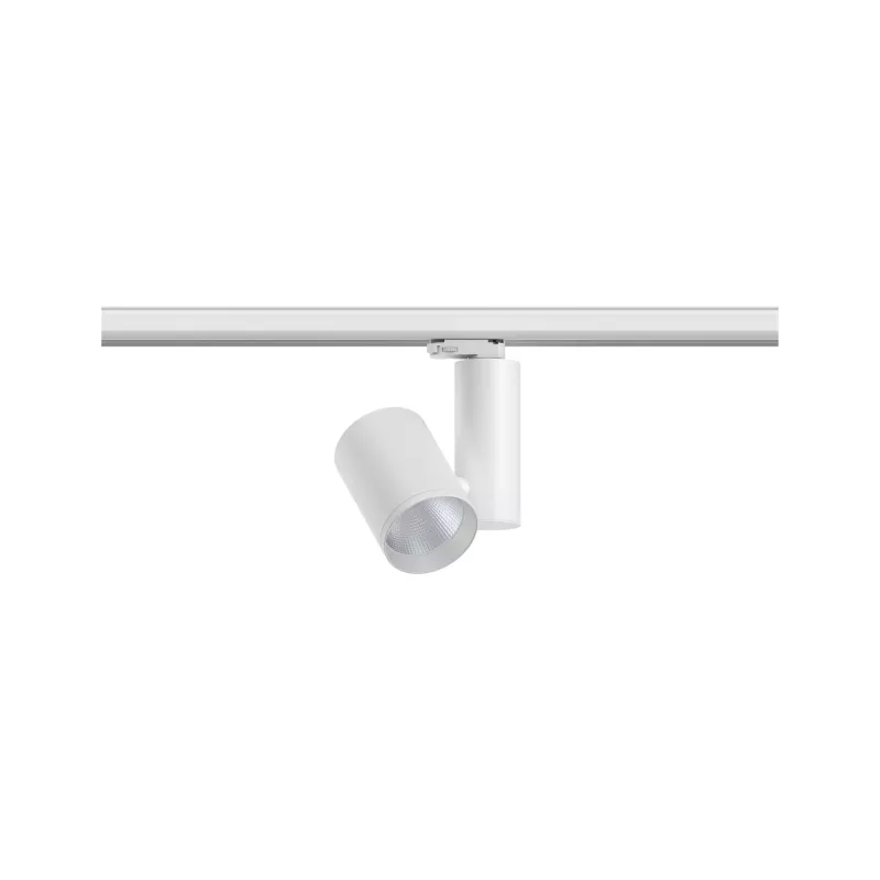 ProRail3 Spot sur rail LED Zeuz 60° 2860lm 33W 4000K gradable 230V