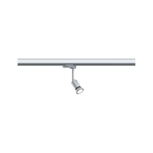 Foco para riel ProRail3 Purell GU10, máx. 10 W, regulable, 230 V