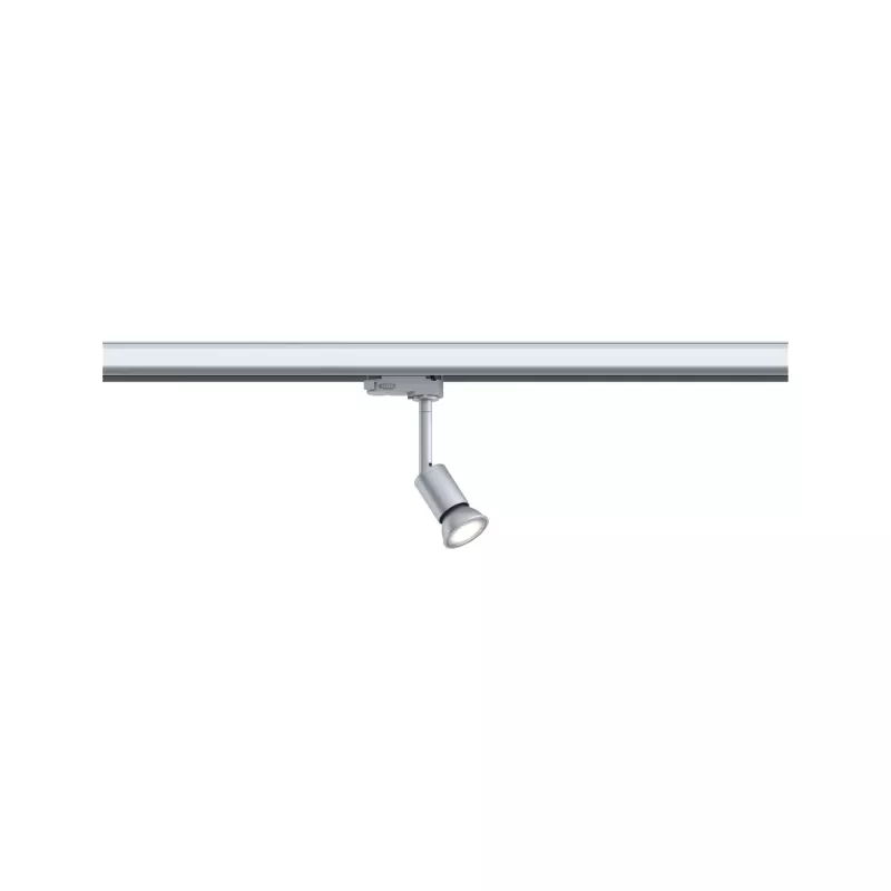 Foco para riel ProRail3 Purell GU10, máx. 10 W, regulable, 230 V - système d'accrochage et décoration
