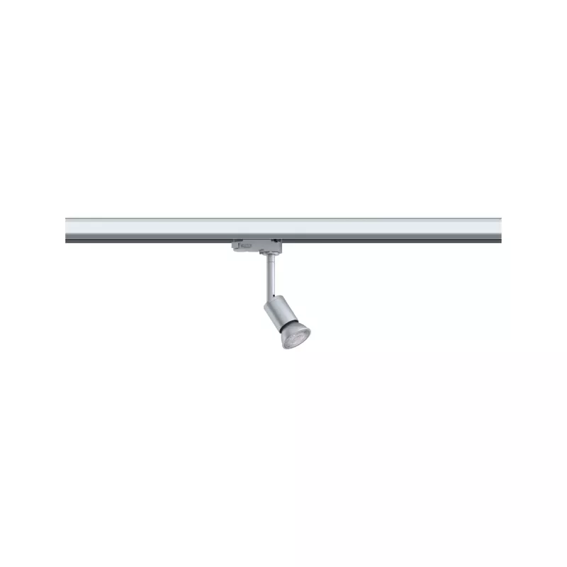 ProRail3 Purell GU10 track spotlight max. 10W dimmable 230V
