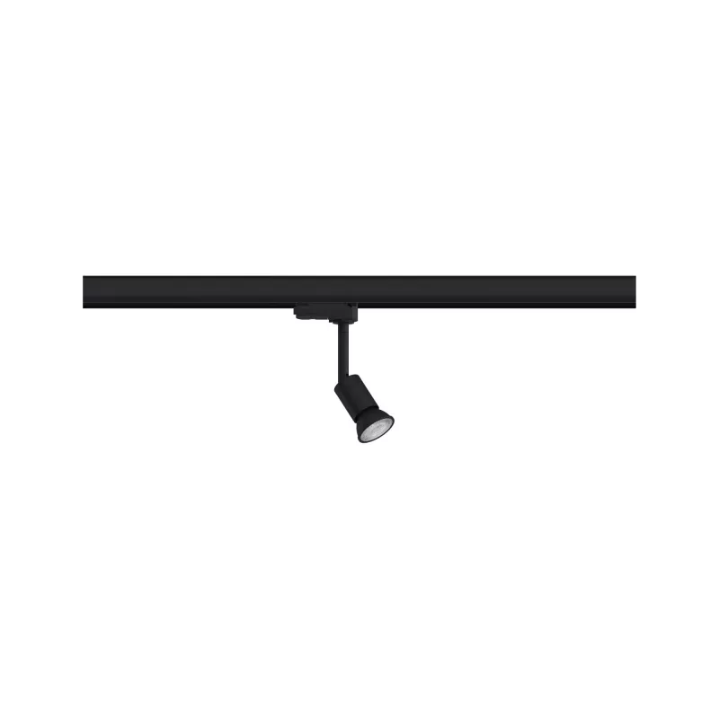 ProRail3 Purell GU10 track spotlight max. 10W dimmable 230V