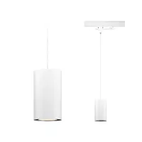 ProRail3 Kratos Pendelleuchte 3000 lm 25 W 3000 K 230 V - système d'accrochage et décoration - détail 8