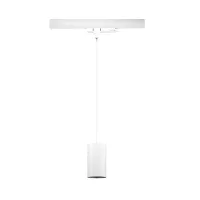 Lámpara colgante ProRail3 Kratos 3100lm 25W 4000K 230V - système d'accrochage et décoration - détail 7