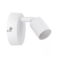 Spotlight Carolina GU10 230V max. 10W dimmable - système d'accrochage et décoration - détail 12