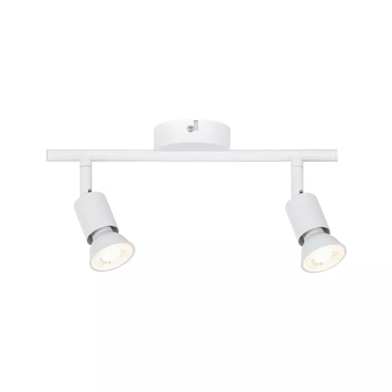 Spotlight Carolina GU10 230V max. 2x10W dimmbar