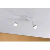 Spotlight Carolina GU10 230V max. 2x10W dimmbar - système d'accrochage et décoration - détail 13