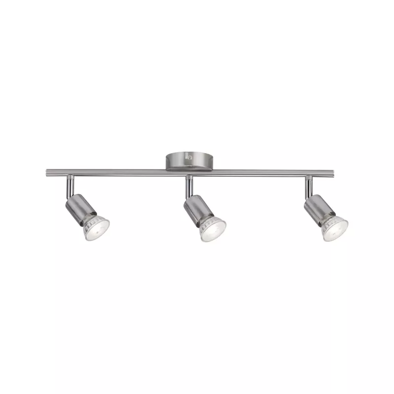 Spotlight Carolina GU10 230V max. 3x10W gradable
