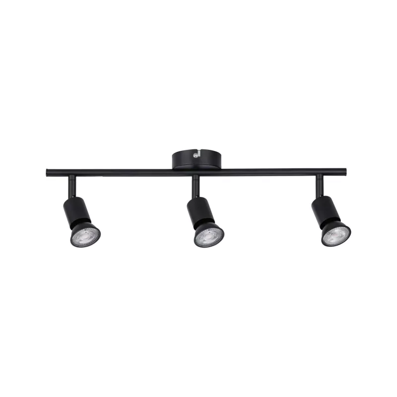 Spotlight Carolina GU10 230V max. 3x10W gradable