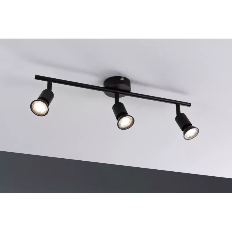 Spotlight Carolina GU10 230V max. 3x10W gradable