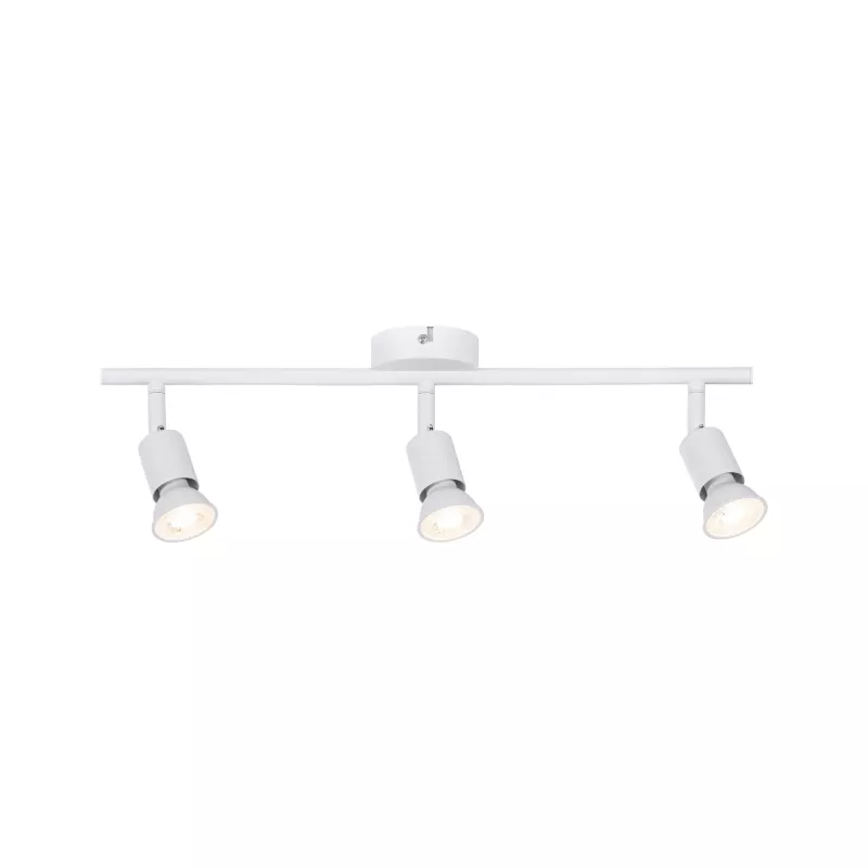 Spotlight Carolina GU10 230V max. 3x10W gradable