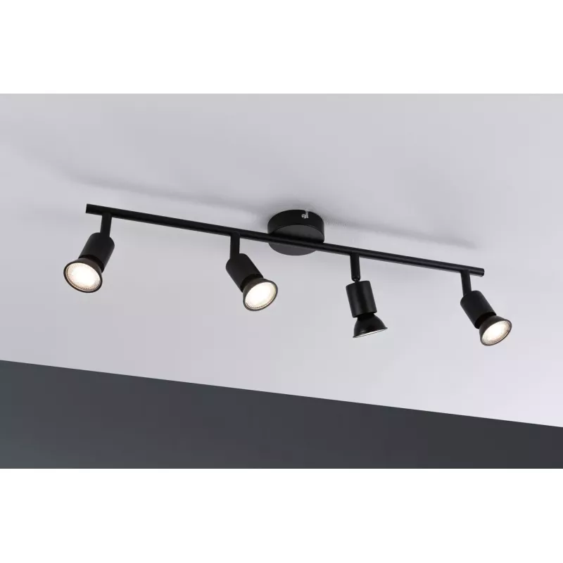 Spotlight Carolina GU10 230V max. 4x10W gradable