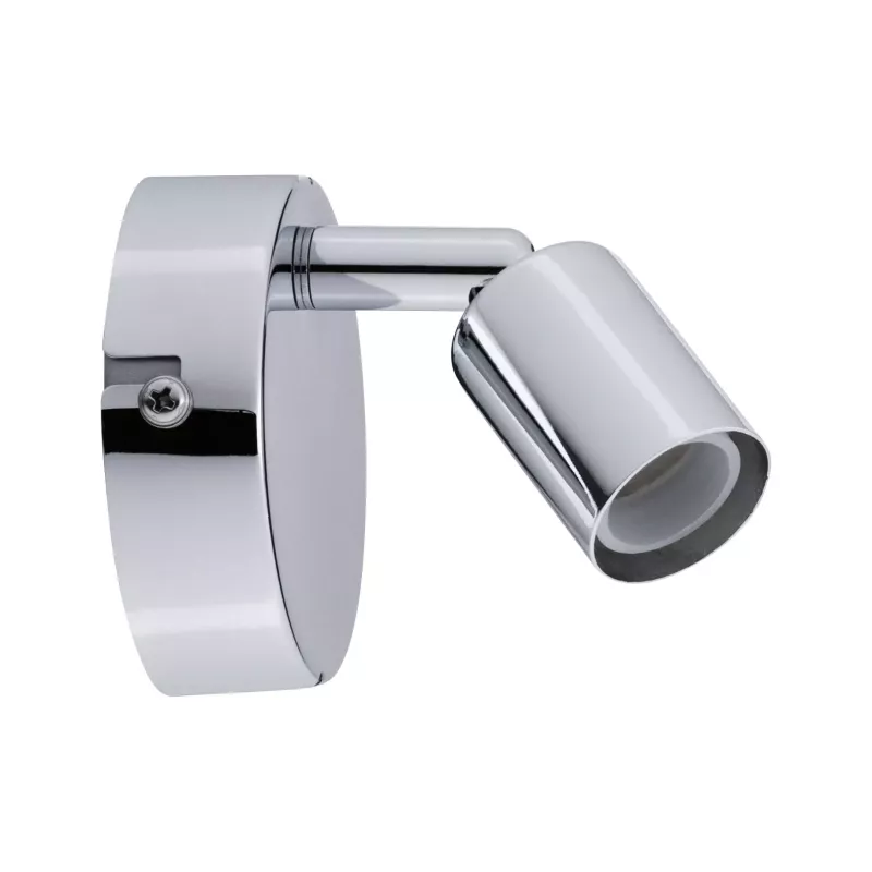 Spotlight Carolina IP44 GU10 230V max. 10W dimmable - système d'accrochage et décoration