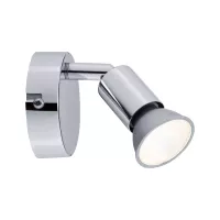 Spotlight Carolina IP44 GU10 230V max. 10W gradable - système d'accrochage et décoration - détail 3