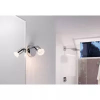 Spotlight Carolina IP44 GU10 230V max. 10W dimmable - système d'accrochage et décoration - détail 4