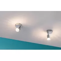 Spotlight Carolina IP44 GU10 230V max. 10W dimmable - système d'accrochage et décoration - détail 6