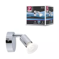 Spotlight Carolina IP44 GU10 230V max. 10W dimmable - système d'accrochage et décoration - détail 7