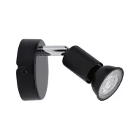 Spotlight Carolina IP44 GU10 230V max. 10W gradable - système d'accrochage et décoration - détail 10