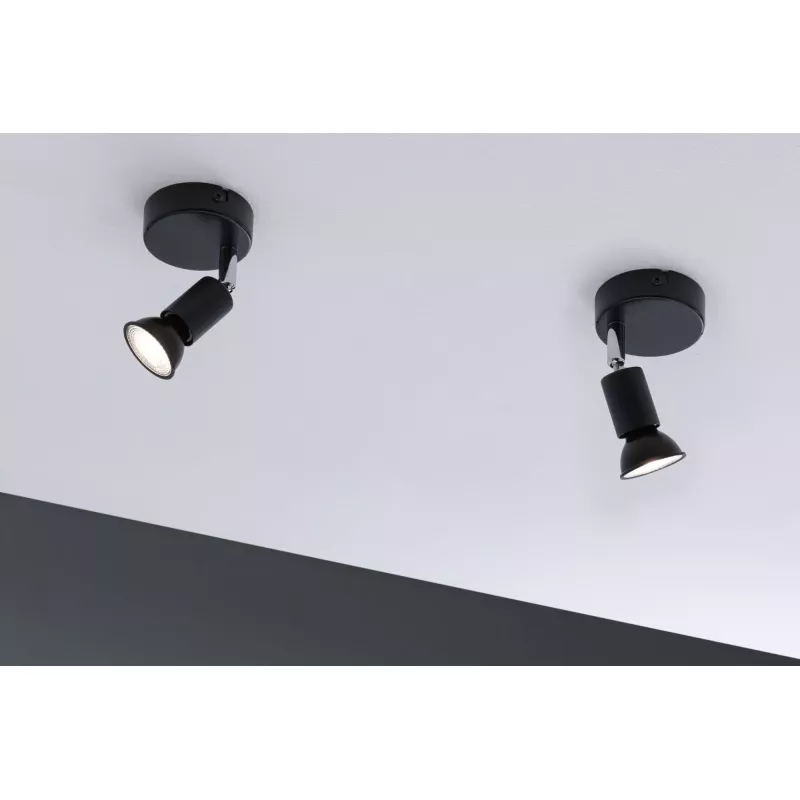 Spotlight Carolina IP44 GU10 230V max. 10W gradable