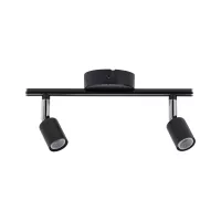 Spotlight Carolina IP44 GU10 230V max. 2x10W dimmbar - système d'accrochage et décoration - détail 7