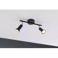 Spotlight Carolina IP44 GU10 230V max. 2x10W dimmbar - système d'accrochage et décoration - détail 10