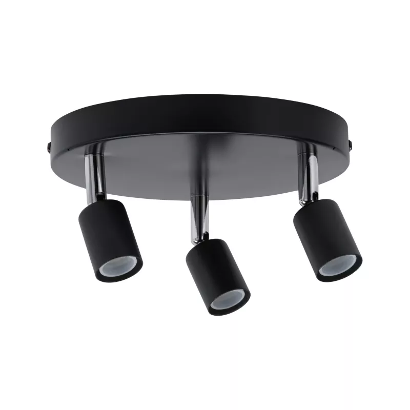 Spotlight Carolina IP44 GU10 230V max. 3x10W dimmable